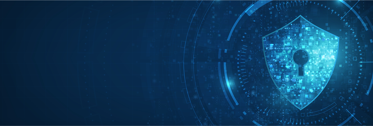 Escudo de ciberseguridad