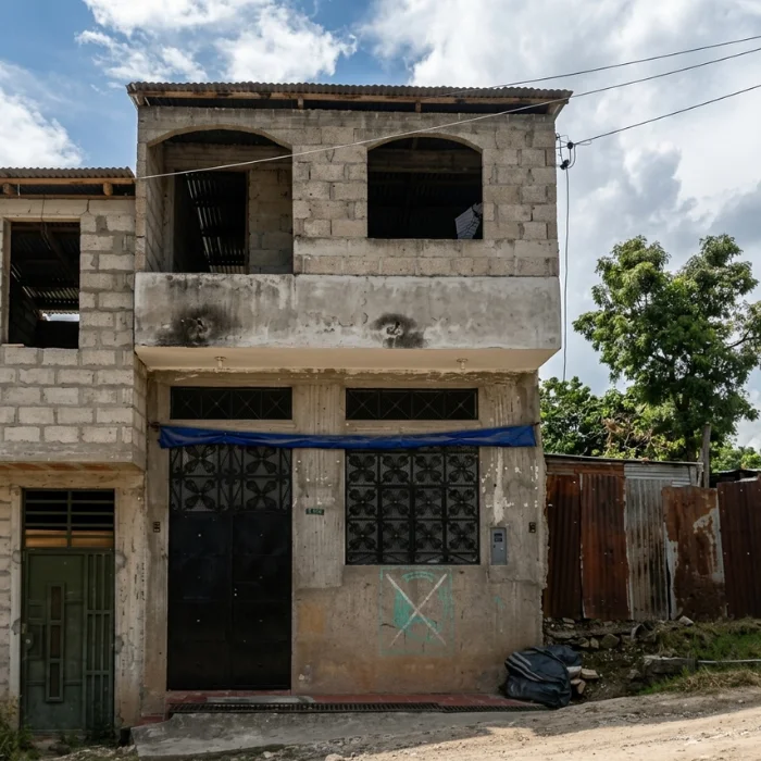 Vivienda rural Bagua